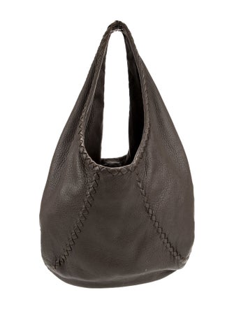 Bottega Veneta Intrecciato Cervo Hobo