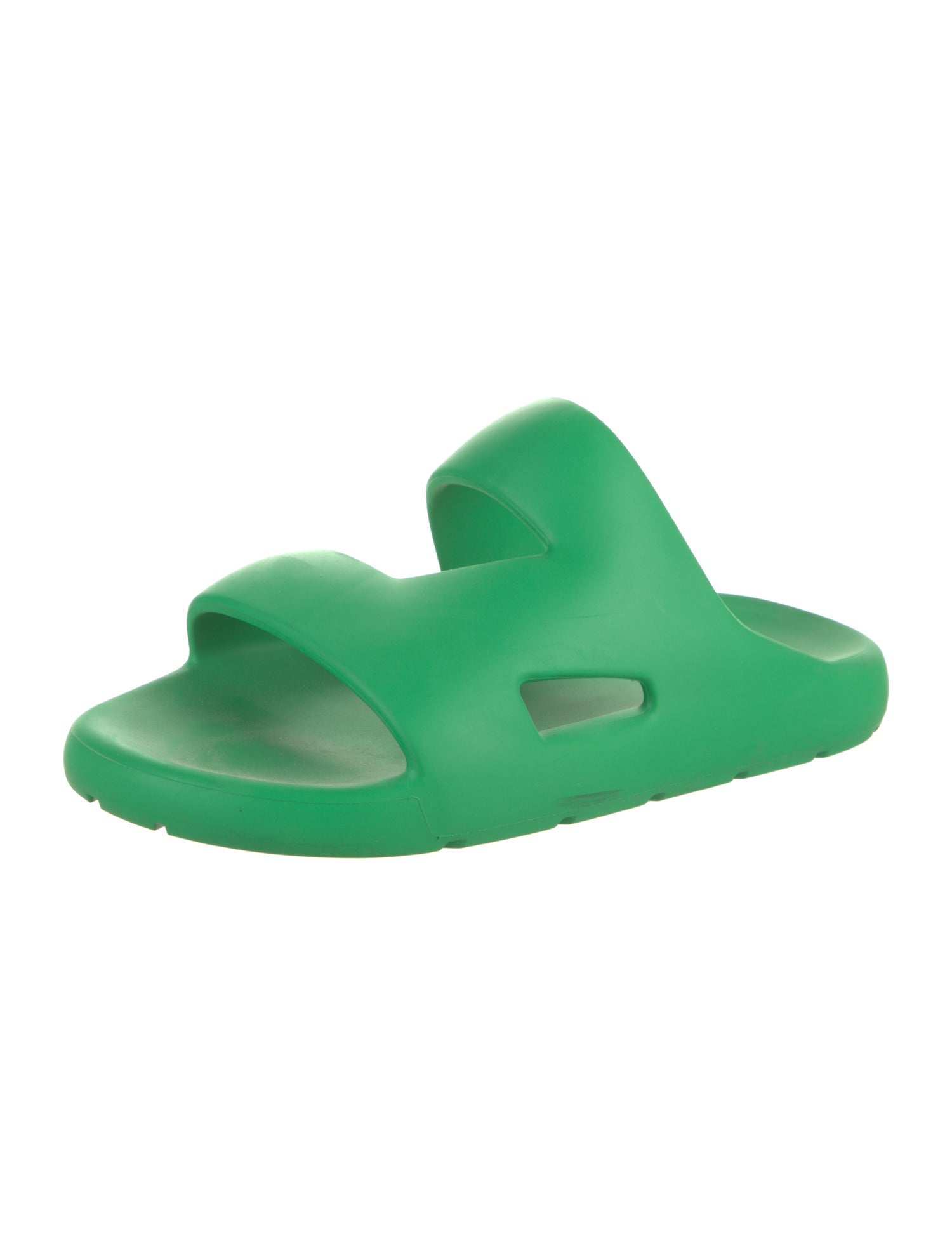 Bottega Veneta Rubber Slides