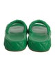 Bottega Veneta Leather Slides