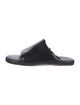 Bottega Veneta Leather Slides