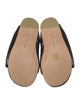 Bottega Veneta Leather Slides