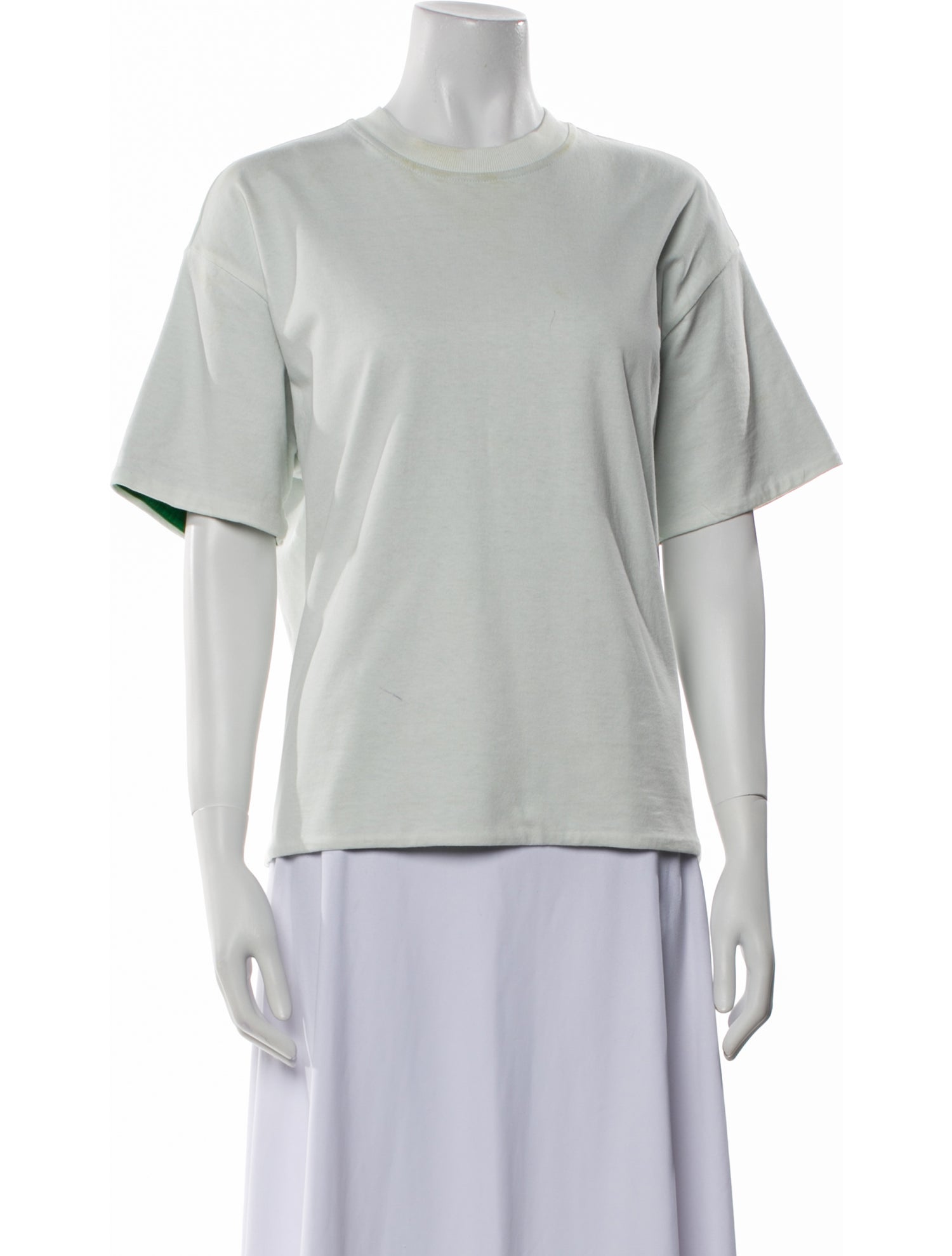 Bottega Veneta Crew Neck Short Sleeve T-Shirt