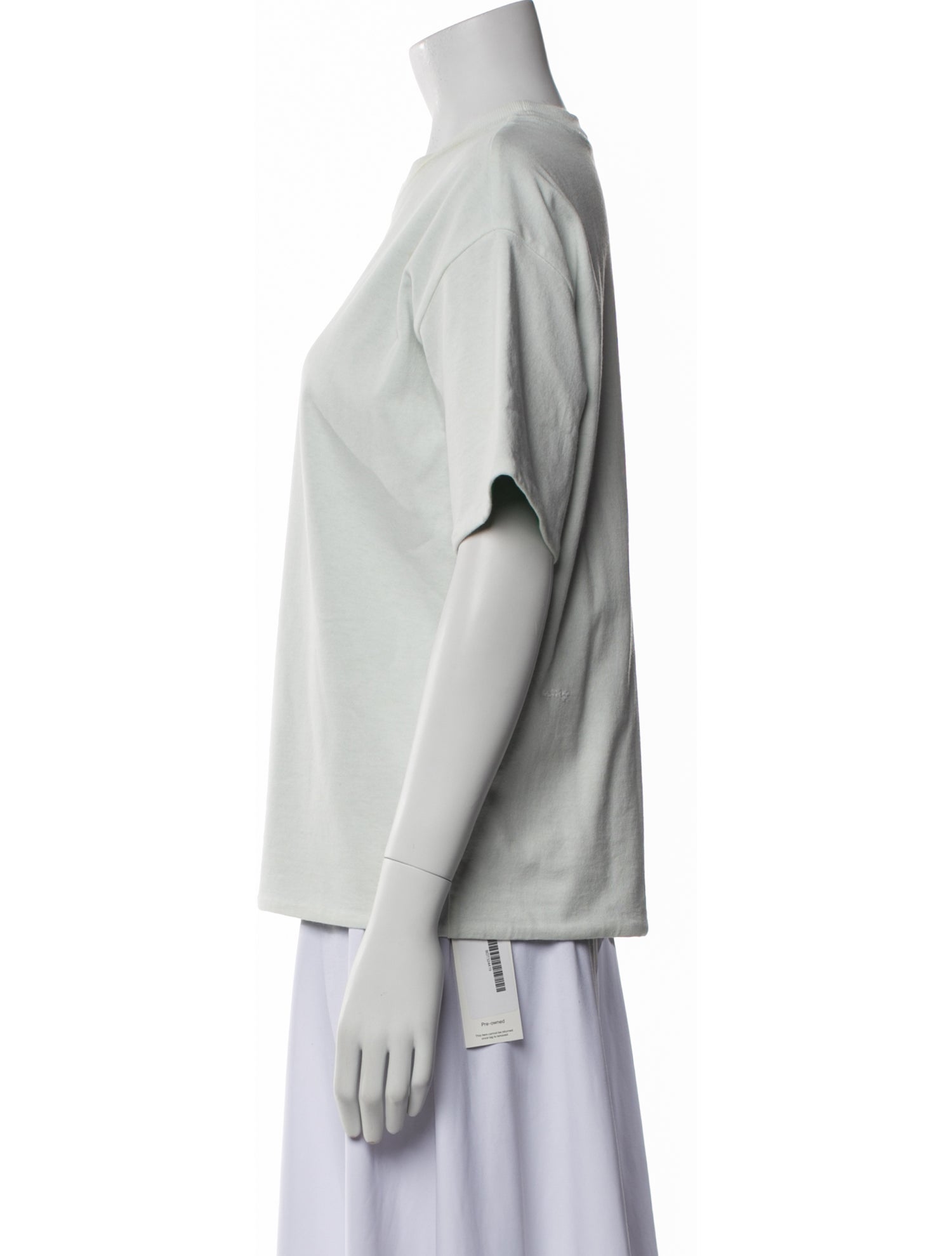 Bottega Veneta Crew Neck Short Sleeve T-Shirt