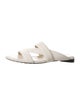 Bottega Veneta Leather Slides