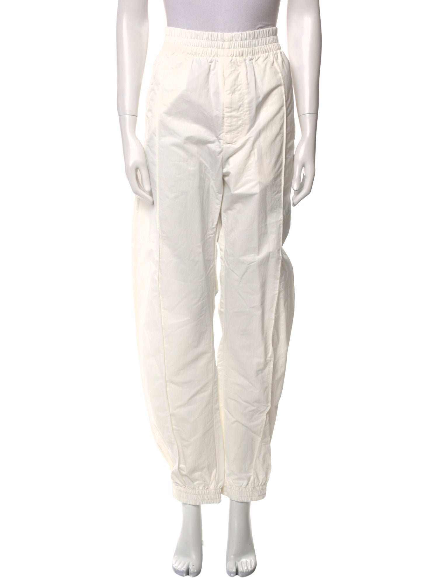 Bottega Veneta Straight Leg Pants