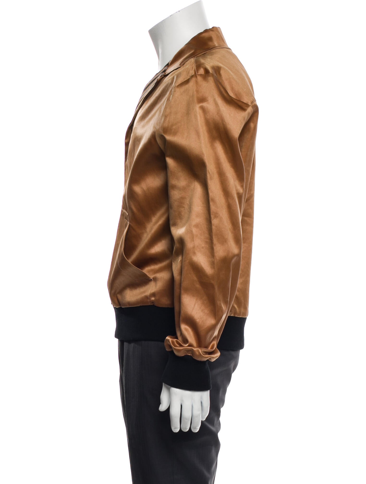 Bottega Veneta Bomber Jacket