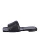 Bottega Veneta Leather Slides