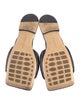 Bottega Veneta Leather Slides