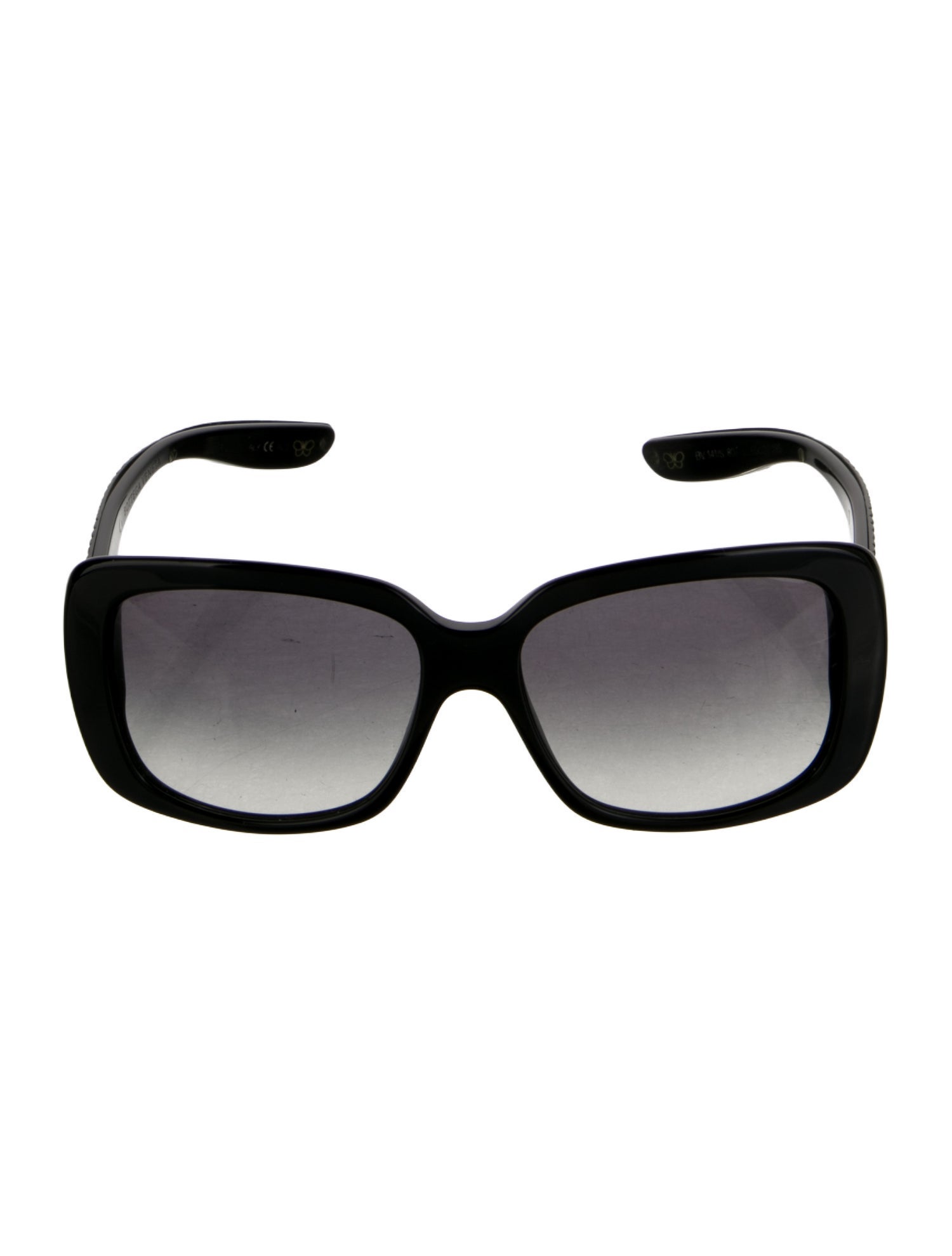 Bottega Veneta Vintage Intrecciato Weave Sunglasses