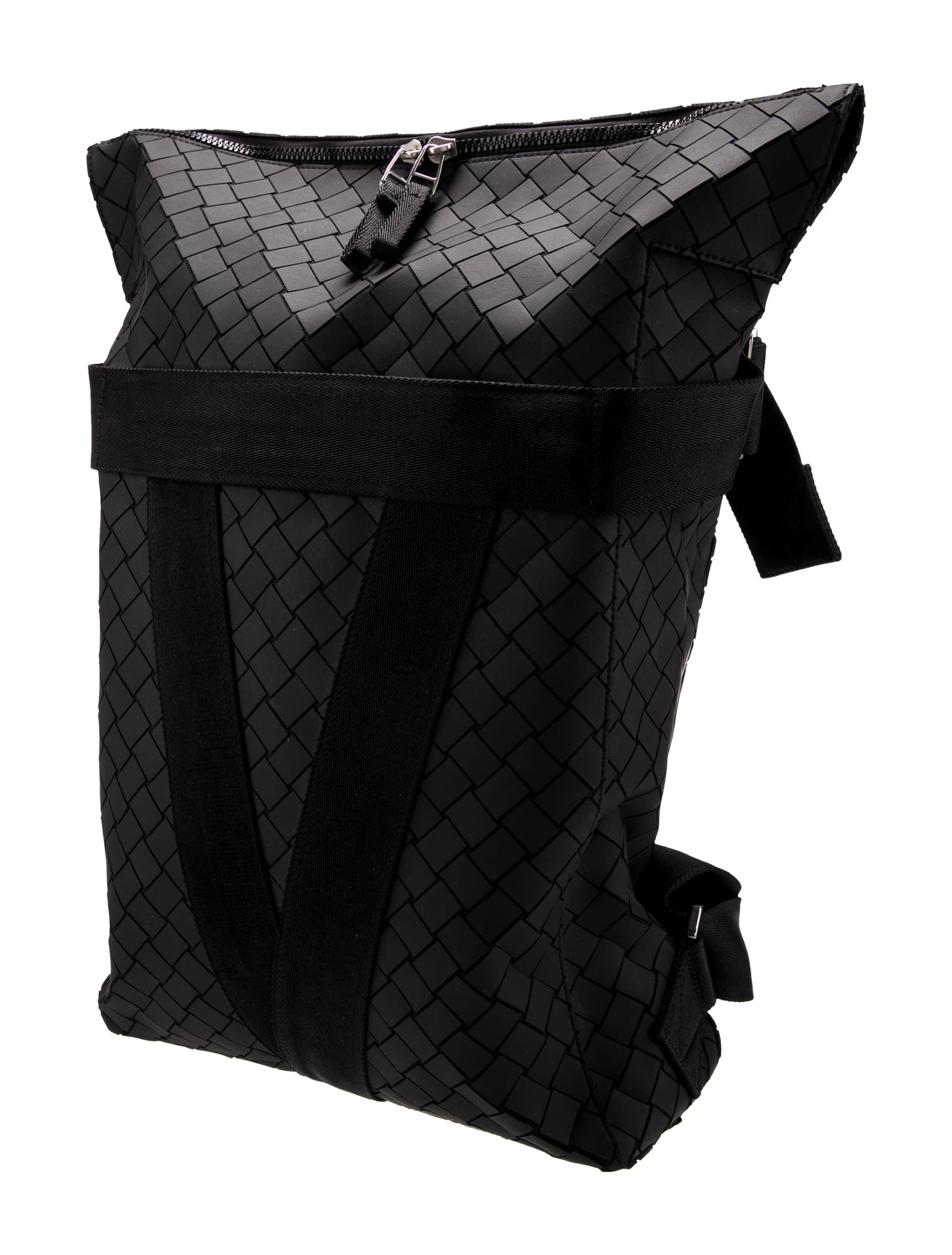 Bottega Veneta Intrecciato Messenger Bag