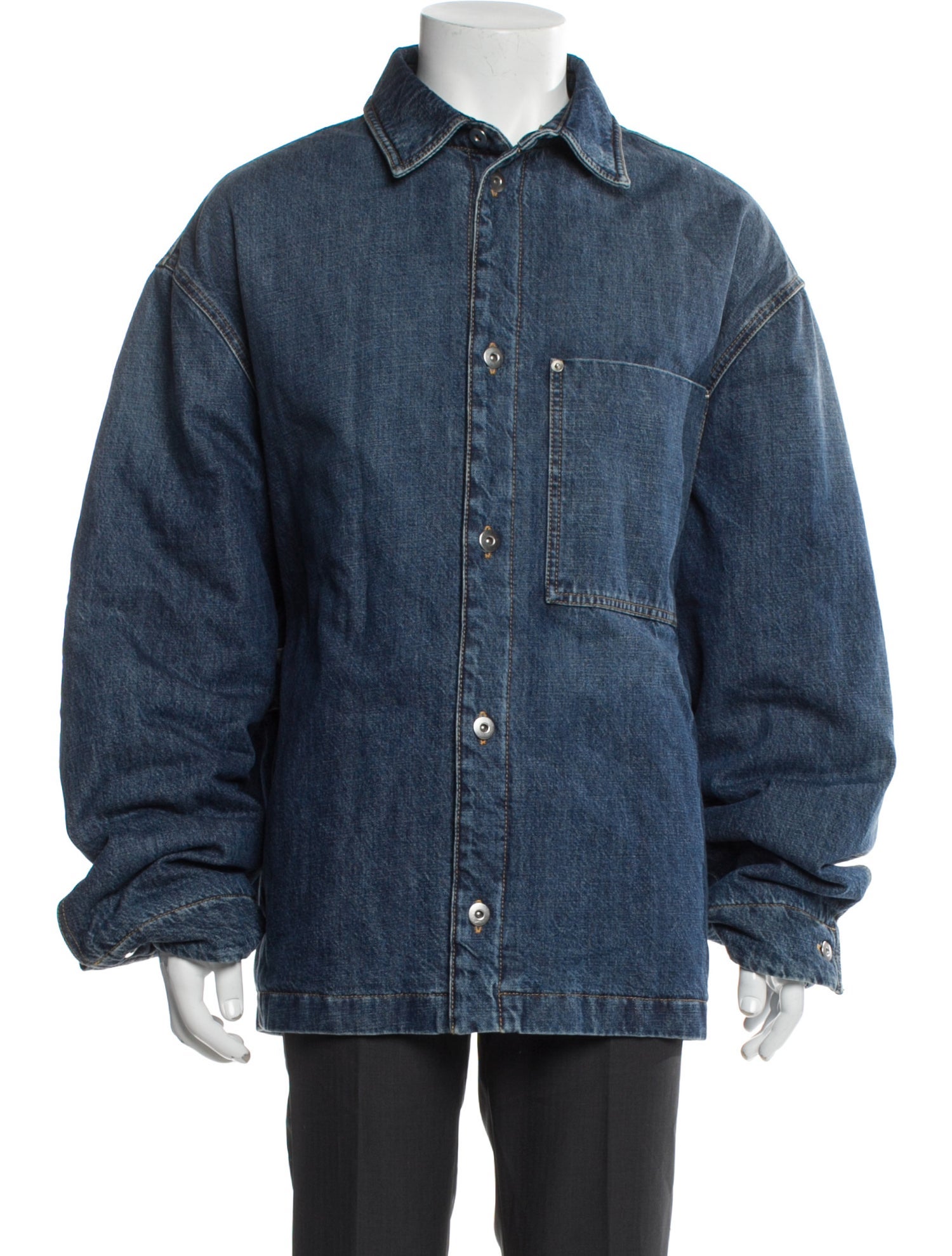 Bottega Veneta Denim Jacket