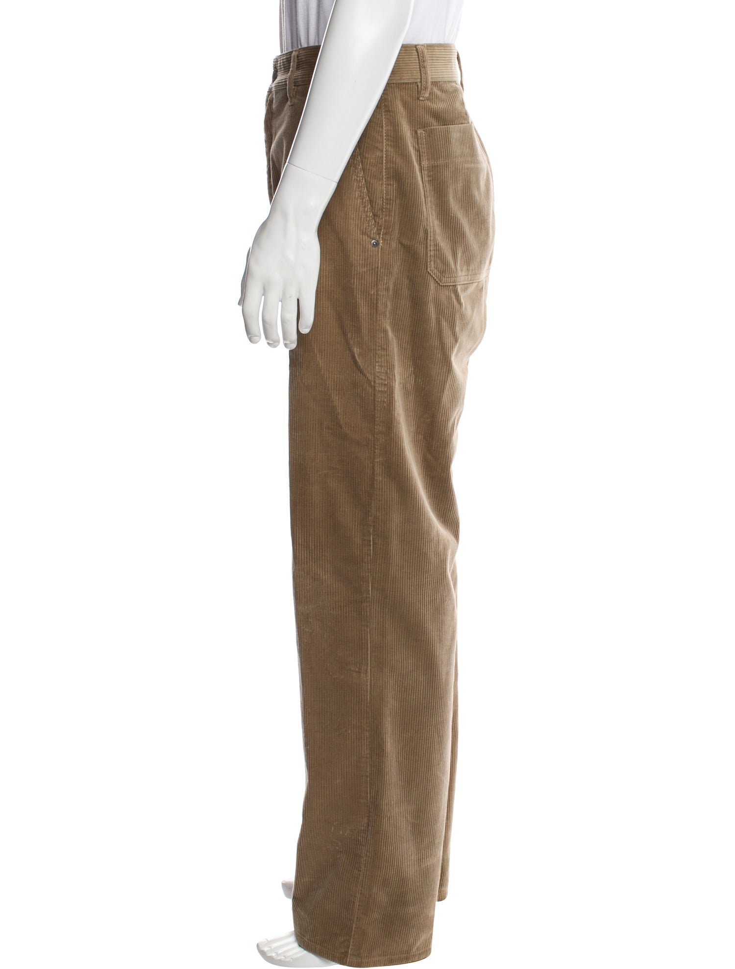 Bottega Veneta Corduroy Pants