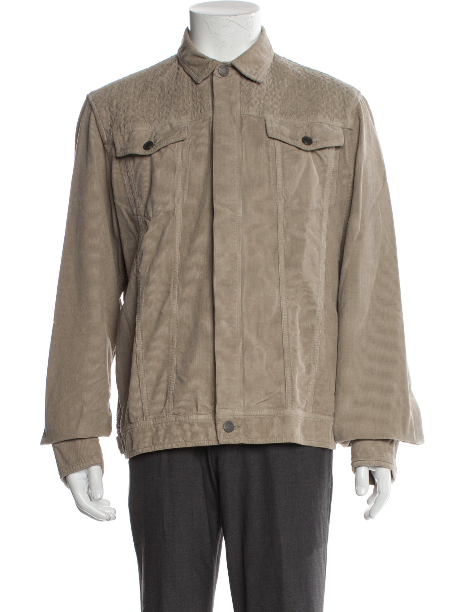 Bottega Veneta Trucker Jacket