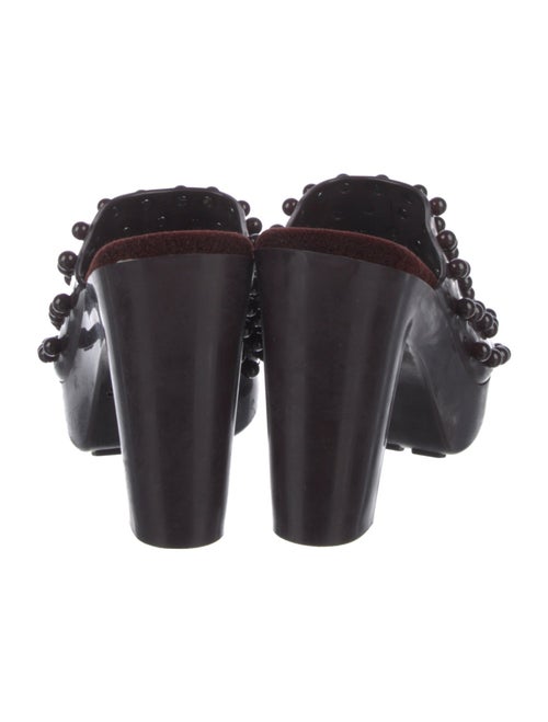 Bottega Veneta Rubber Slides