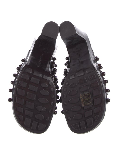 Bottega Veneta Rubber Slides