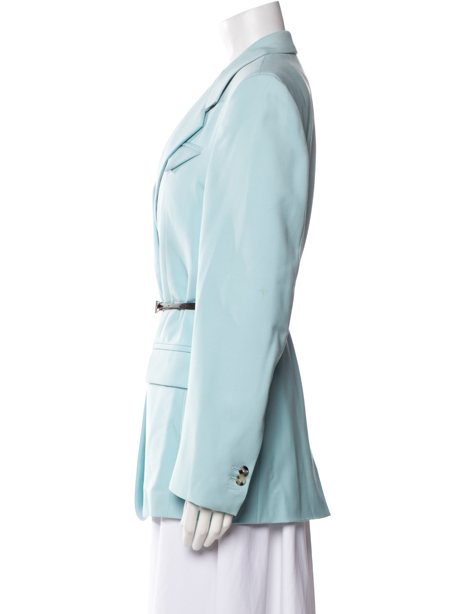 Bottega Veneta Wool Blazer