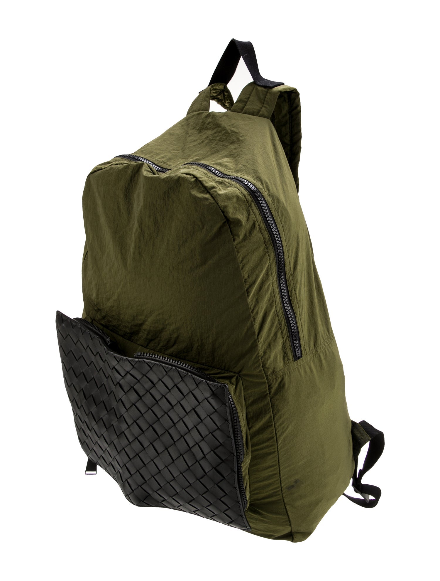 Bottega Veneta Intrecciato Backpack