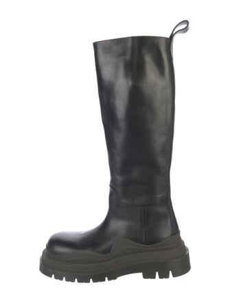 Bottega Veneta Leather Boots