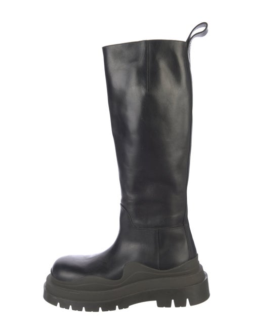 Bottega Veneta Leather Boots