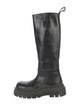 Bottega Veneta Leather Boots
