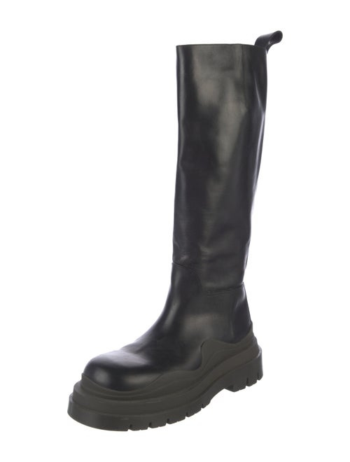 Bottega Veneta Leather Boots