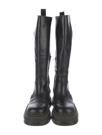 Bottega Veneta Leather Boots