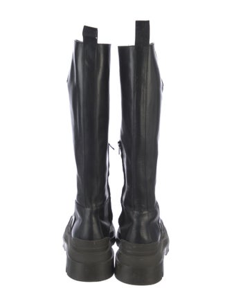 Bottega Veneta Leather Boots