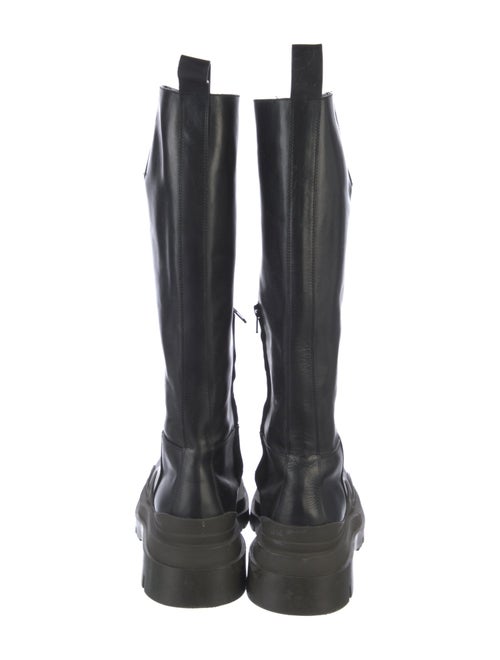 Bottega Veneta Leather Boots