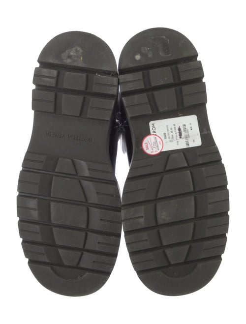 Bottega Veneta Leather Boots