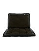 Bottega Veneta leather laptop case