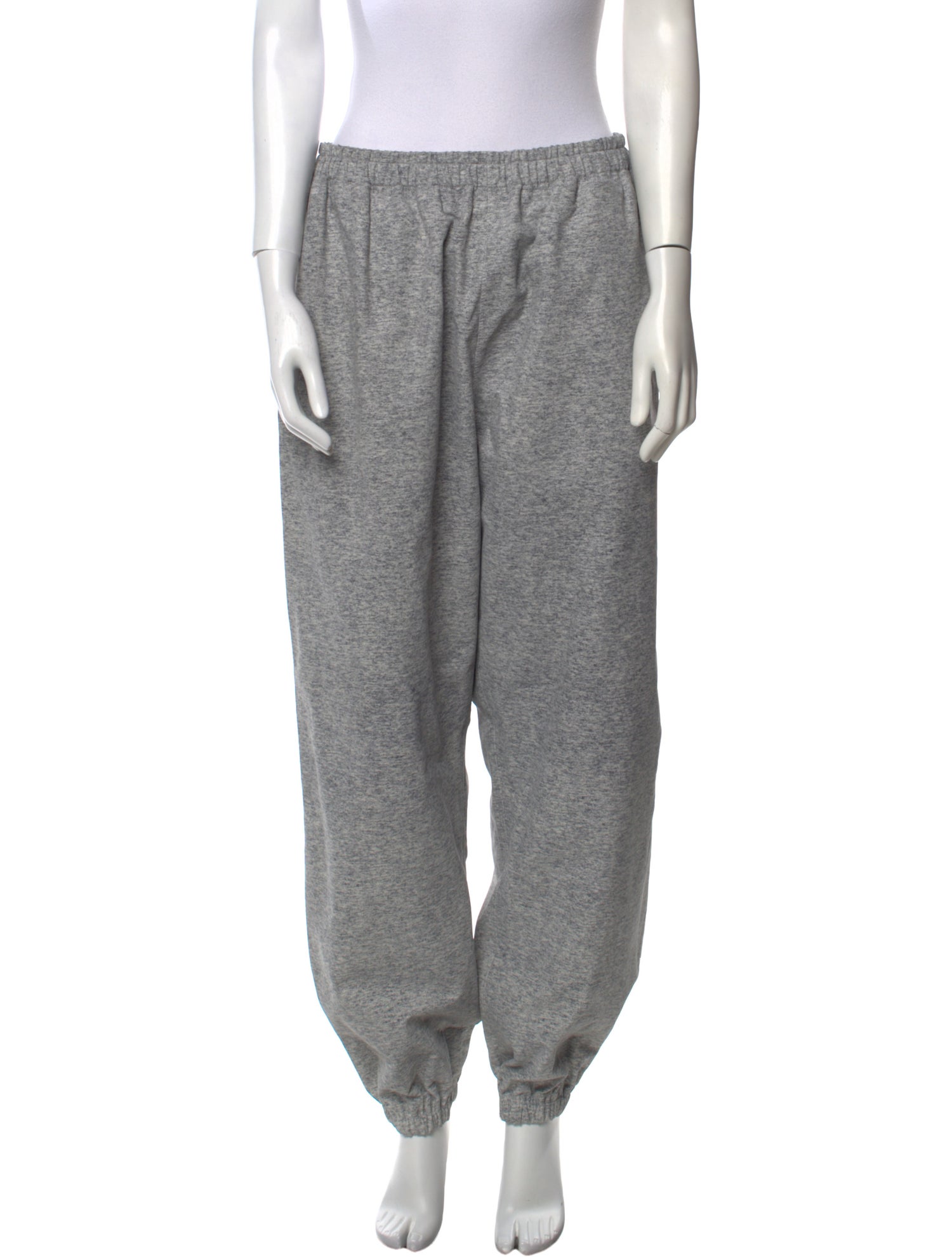 Bottega Veneta Leather Skinny Leg Pants