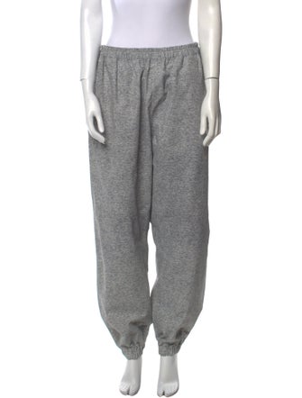 Bottega Veneta Leather Skinny Leg Pants