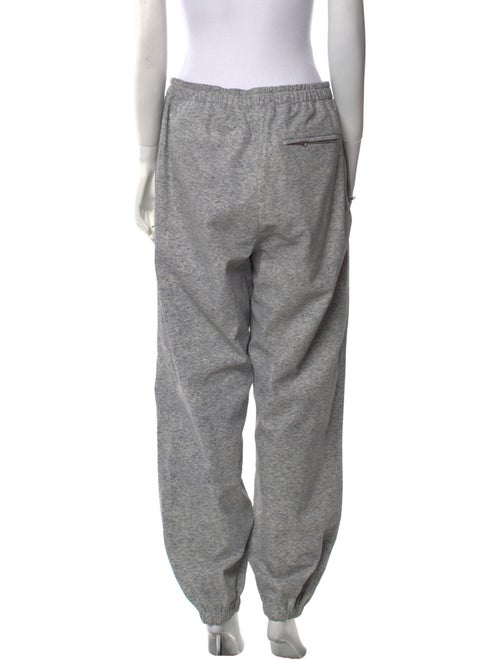 Bottega Veneta Leather Skinny Leg Pants