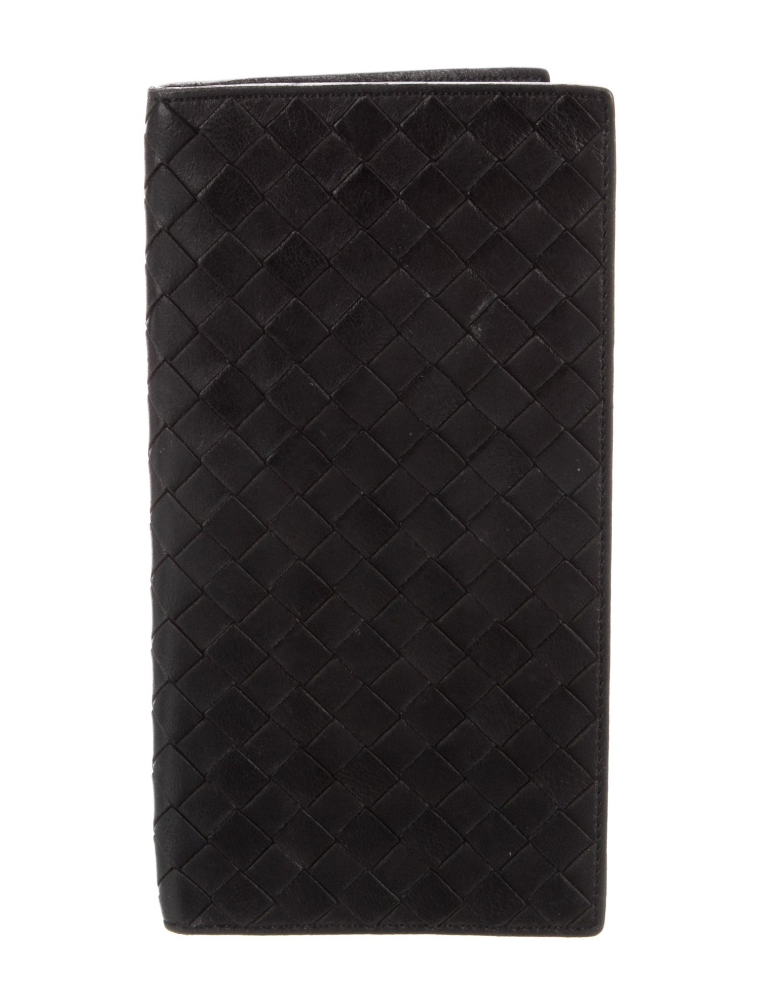 Bottega Veneta Vintage Late 1990's - Early 2000's Wallet