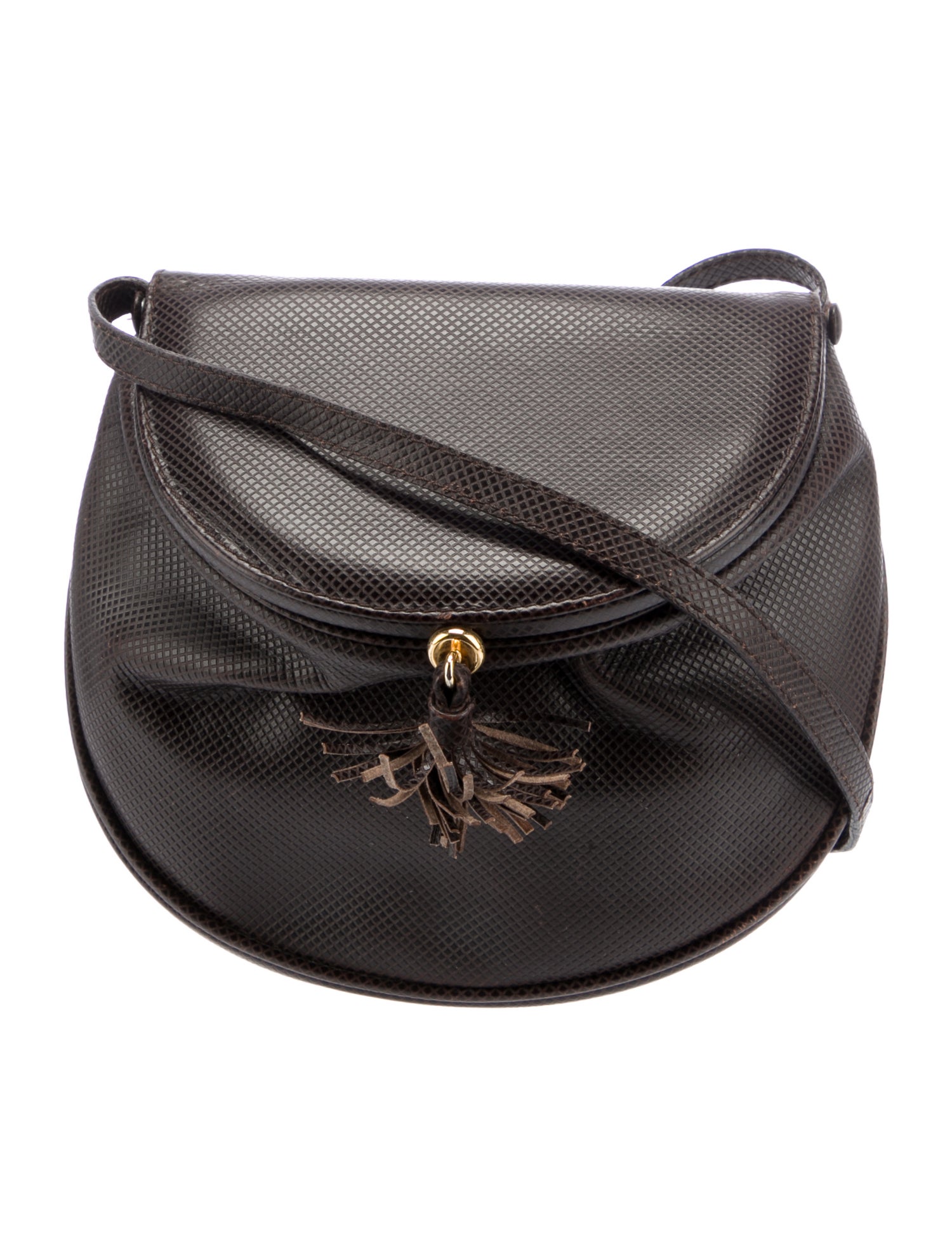 Bottega Veneta Leather Marco Polo