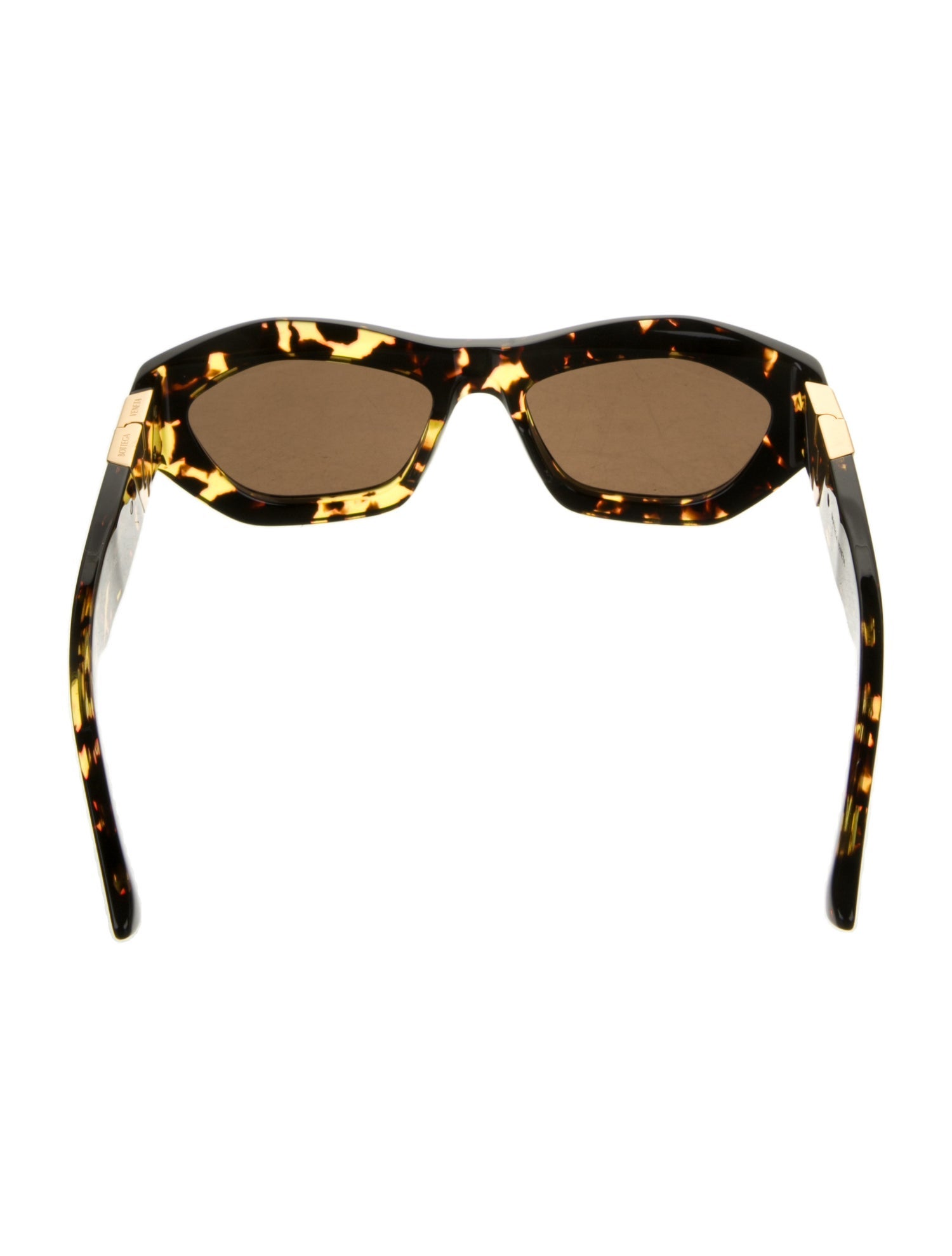Bottega Veneta Cat-Eye Tinted Sunglasses