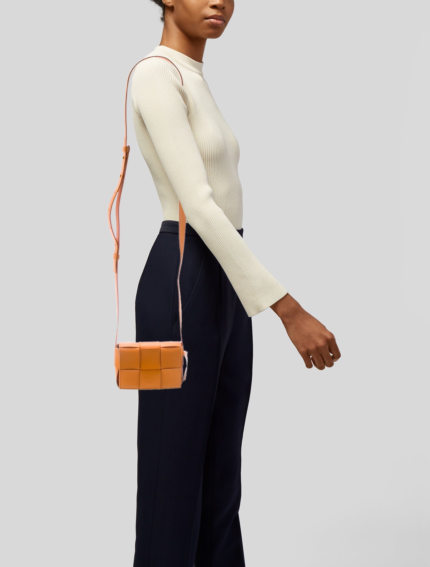 Bottega Veneta Intrecciato Cassette w/ Tags