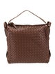 Bottega Veneta Intrecciato Top Handle Bag