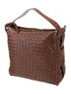 Bottega Veneta Intrecciato Top Handle Bag