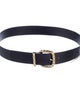 Bottega Veneta Skinny Wool Belt