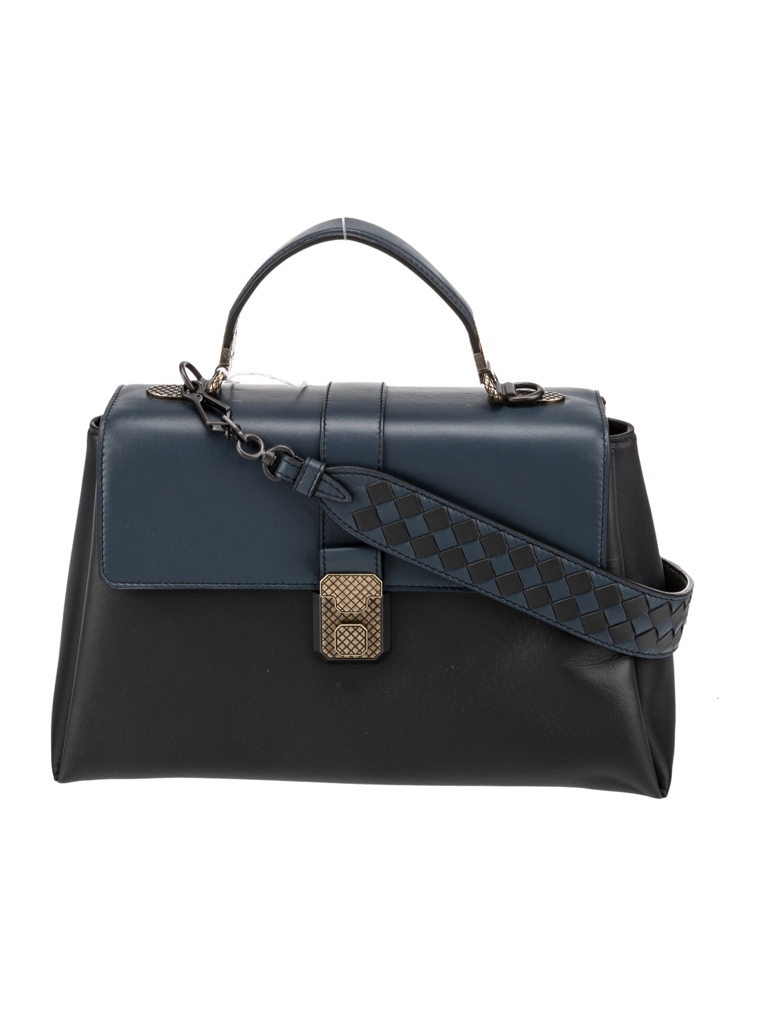 Bottega Veneta Intrecciato Piazza Medium