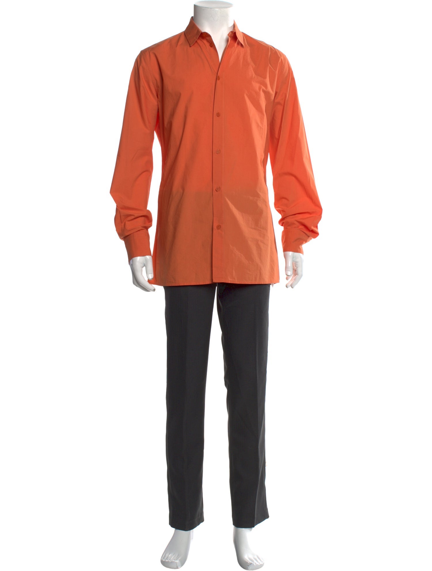 Bottega Veneta Long Sleeve Shirt