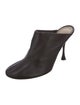 Bottega Veneta Leather Mules