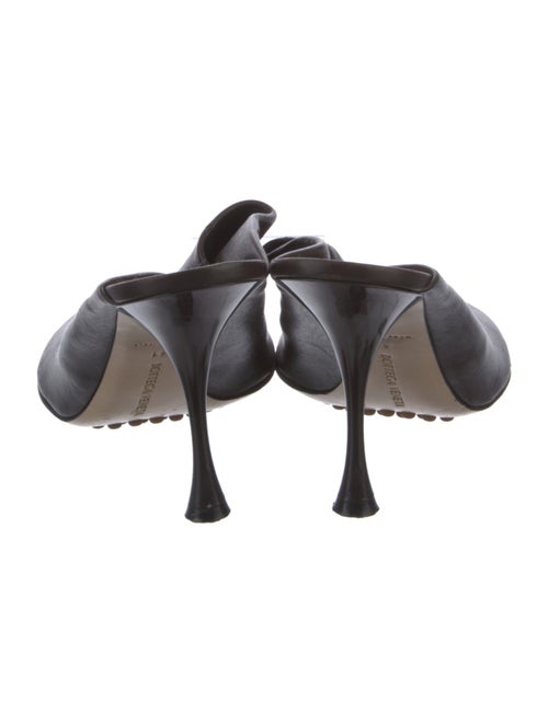 Bottega Veneta Leather Mules