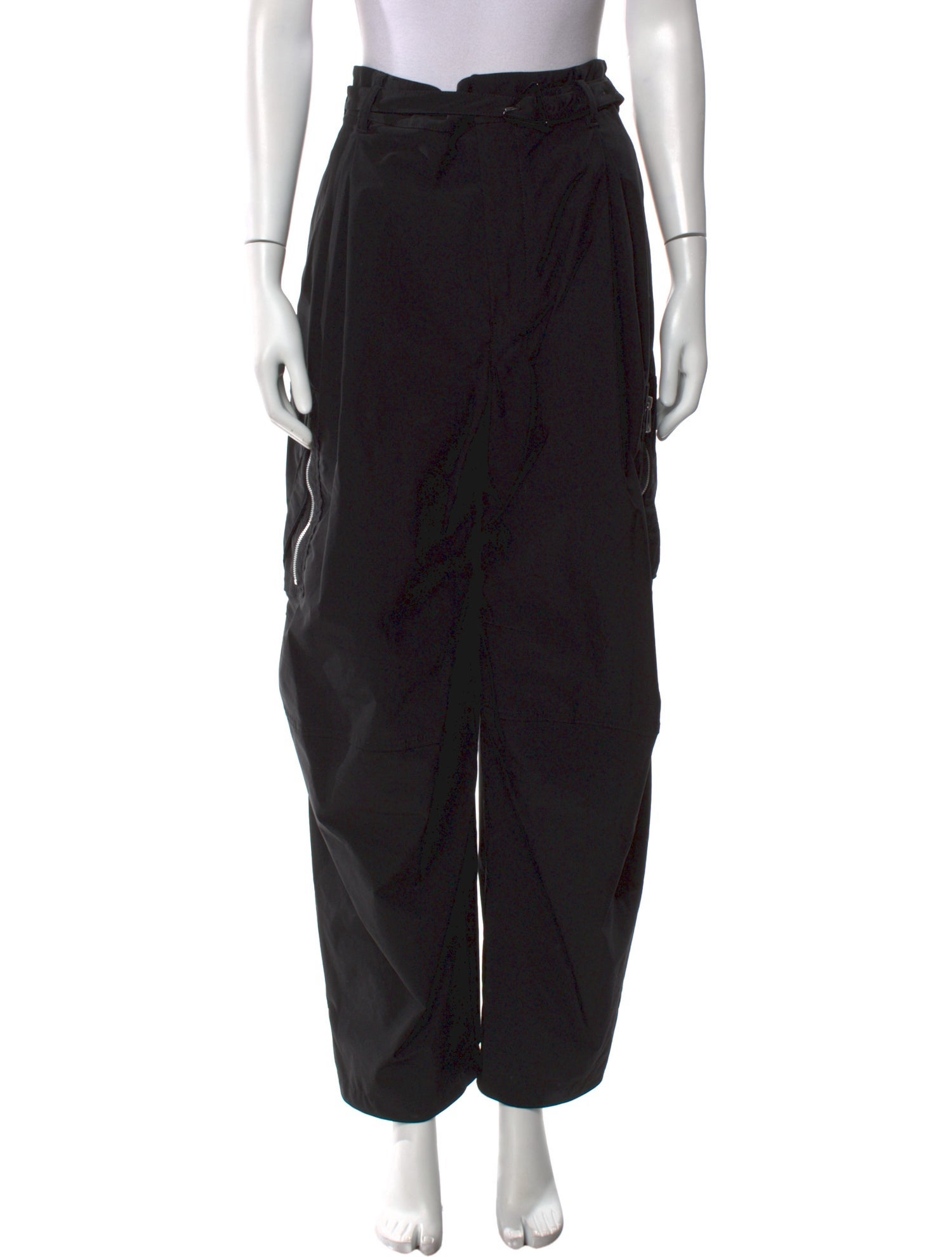 Bottega Veneta Wide Leg Pants