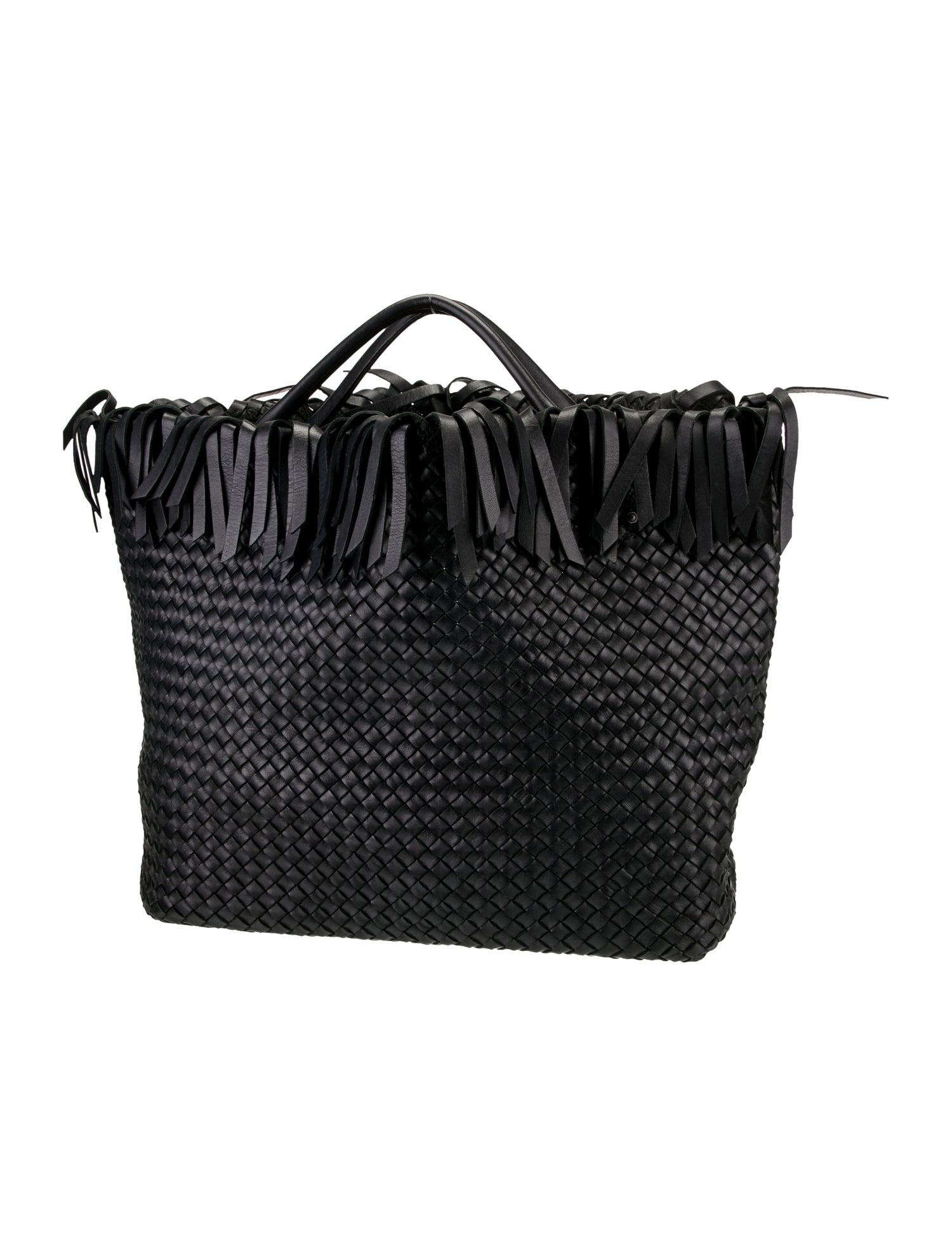 Bottega Veneta Intrecciato Cabat