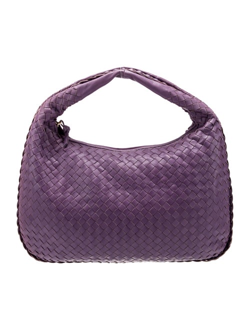Bottega Veneta Intrecciato Veneta Hobo Small