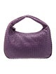 Bottega Veneta Intrecciato Veneta Hobo Small