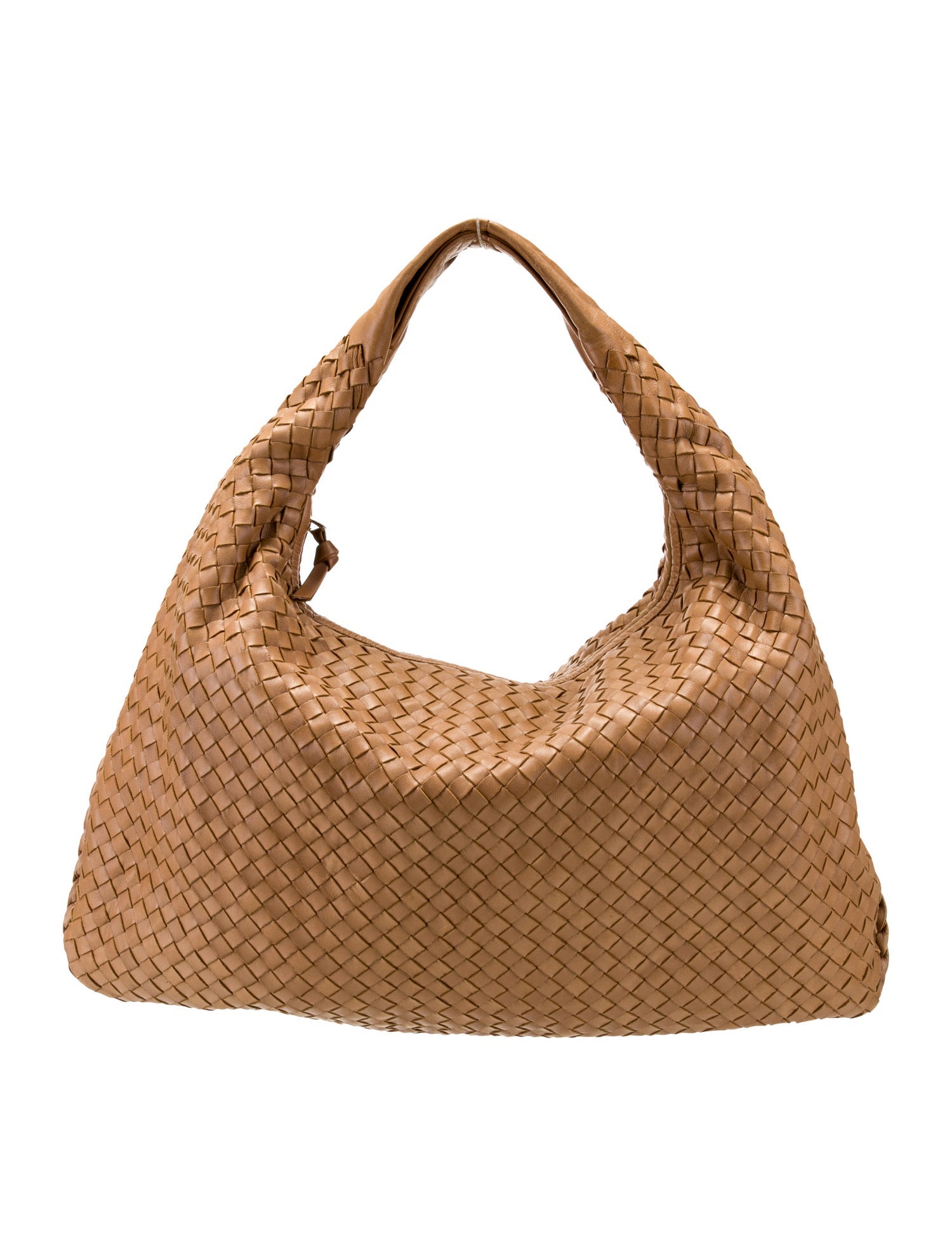 Bottega Veneta Intrecciato Veneta Hobo