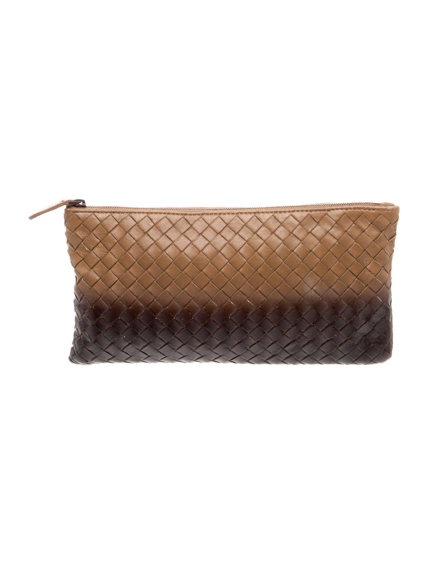 Bottega Veneta Intrecciato Clutch